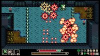 At some point, you&rsquo;ll have flashing flies that will explode after a few seconds.