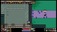 Be mindful of the shotgun-like attack, although there should be enough distance to easily dodge it.