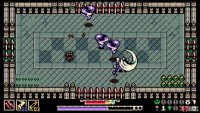 Thorne can also shoot a series of tornadoes at you in his second phase.