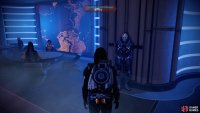 Speak with the Presisdium Groundskeeper in the Dark Star Lounge