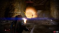 Fight your way through a horde of Husks,