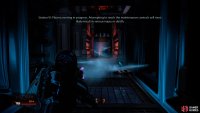 Evade the plasma vents,