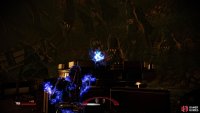 On some moving platforms you’ll be confronted by numerous Collectors, the worst of which are Scions.  Incinerate, Reave and Warp will serve you well, especially if you keep a gap between you and the Scion.