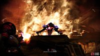 and while remaining in cover is advised, you must keep your distance from the Praetorian to avoid its blast attack.