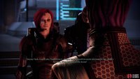 Talk to Seryna on Illium to start this mission,