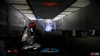 Veteran Blue Suns mercenaries often come with shields - Overload is an excellent counter.