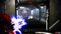 After clearing the first room, be wary of some FENRIS Mechs, which will arrive shortly afterwards.