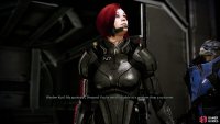 When you approach your destination, the Warden will foolishly let his greed get in the way of his judgement.