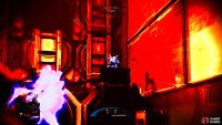 then gun down the Warden.