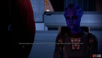 and Detective Anaya to gain permission to seek out the Justicar.