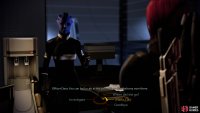 Talk to Officer Dara to learn Samara’s wherabouts,