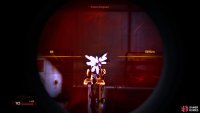 Sniper rifles and other long-range options are very handy during this mission.