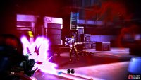 Once Wasea is down, mop up her mercenaries,