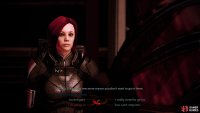 Talk your way into the quarantine zone - perhaps scoring more Paragon/Renegade while you’re at it.