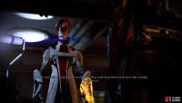 Get the second fan up and running to complete the mission and recruit Mordin.