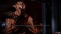 When you reach the control room, one of the Vorcha will admit the Collectors are involved. Discretion isn’t a Vorcha’s strong point.