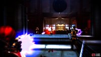 Gun down the Vorcha in front of you,