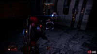 and if you’re playing Hardcore or Insanity difficulty, you can grab a Geth Pulse Rifle.