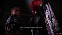 You can recruit Zaeed near the entrance to Omega,