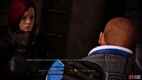 As you advance you&rsquo;ll encounter an injured Blue Suns mercenary, who can provide you useful intel.