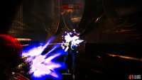 Between picking off krogan, be sure to gun down a YMIR Mech.  Both the mech and krogan will aggressively advance, so haste is necessary.