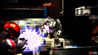 then keep your distance and whittle down their armor and health - you’re essentially in a race against time as the massive machines inexorably advance.