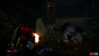 Fight your way into the factory,