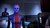 Confront the weapons dealer who sent Conrad on his crusade and pass a Paragon/Renegade check,