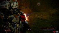 Keep the mech powered up and it&rsquo;ll gun through obstructions.
