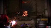 Renegade interrupt or not, you’ll still have to clear out some hostile krogan.