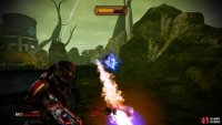 Take down Salamul’s barrier and armor while being wary of his lurking vorcha,