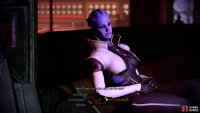 While her hospitality leaves much to be desired, you can learn about the Professor and Archangel.