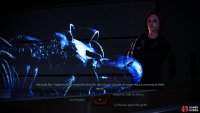 Make sure you keep Legion on board the Normandy - if you send him off to Cerberus, it’ll be lost forever.