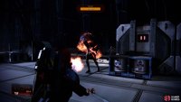 In the first large chamber you come across, you’ll encounter a Scion - Incinerate, Reave and Warp all work well to bring it down, as does Incendiary Ammo.