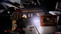 Search a “Cerberus Rifle” to obtain a “Sniper Rifle Damage” research project.