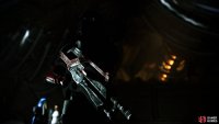 You can nab the Revenant Machine Gun on the Collector Ship.