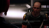 Talk to Mess Sergeant Gardner and he’ll ask for some better ingredients… for morale!