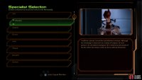 Assign an escort you won&rsquo;t need later - Mordin is a fine choice, provided he&rsquo;s loyal.