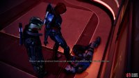 Shake down a contact of Thane’s to gain some information,
