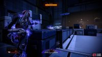 Interrupt or not, you’ll end up having to fight Enyala - work through her armor,