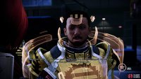 When you arrive at the mission site, you’ll be accosted by an Eclipse Merc Leader.
