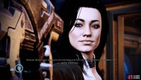 During Miranda’s confrontation with Niket, you can perform a Paragon interrupt.