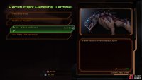 which will allow you to use the varren to participate in high-stakes pit fights.