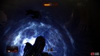While Charge is best used against enemies unprotected by armor, shields or barriers, against some foes you can use it to engage in a biotic slugfest.