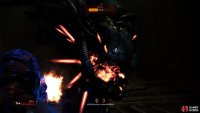 Should your shields be lowered by a Scion, charging to replenish them then laying into the ponderous monstrosity with gunfire can be quite satisfying… just don’t remain too close after the Charge.