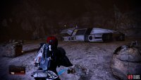 When you have your shuttle in sight, make a run for it - reaching the shuttle will end the mission, and escape is better than destroying dozens of LOKI Mechs.
