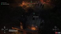 then infiltrate the bishop&rsquo;s gathering and kill him and his followers.