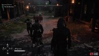 ambush a group of guards as they escort another captive through the streets,