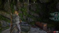 You can find Trinkets in buried treasures,