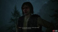 After you rescue Vladimir, he&rsquo;ll tell you about a contact out in the wider world, despite his misgivings, starting the quest &ldquo;The Firebrand&rdquo;.